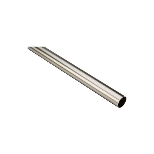 National Hardware 8' Sat NI Closet Rod S822-101 - main